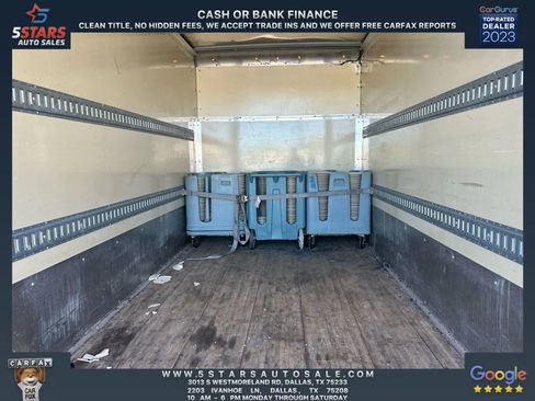 Used 2015 Chevrolet Express 3500 image 28