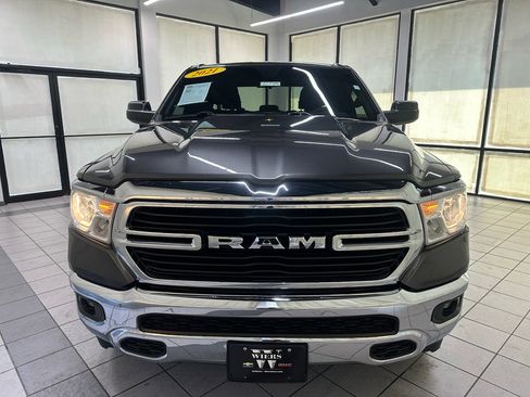 Used 2021 RAM 1500 Big Horn AWD/4WD image 13