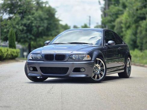 Used 2002 BMW M3 Coupe RWD image 2