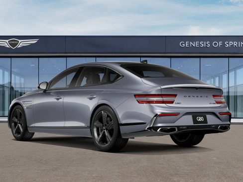 New 2026 Genesis G80 3.5T Sport Prestige AWD/4WD image 5
