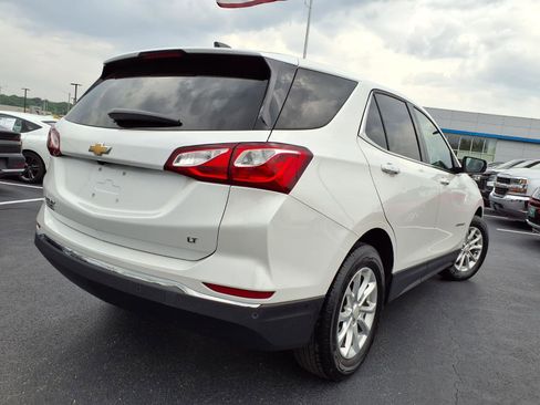Used 2019 Chevrolet Equinox LT FWD image 28