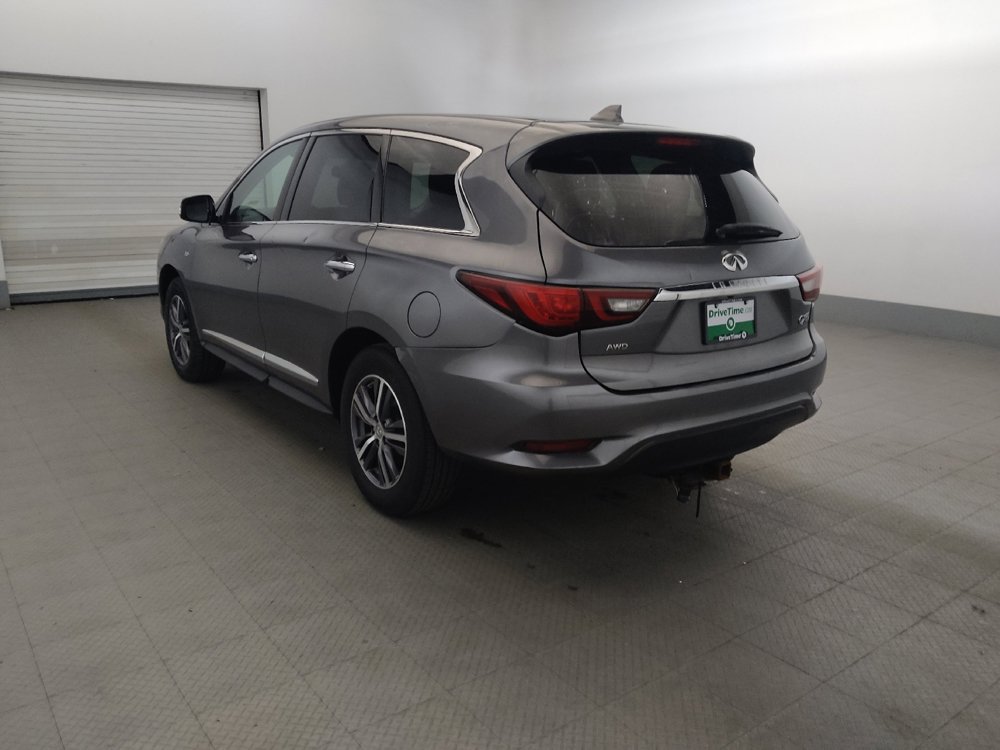 Used 2019 INFINITI QX60 Pure AWD/4WD image 5