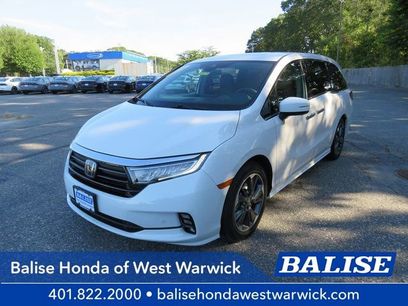 Used 2024 Honda Odyssey Elite
