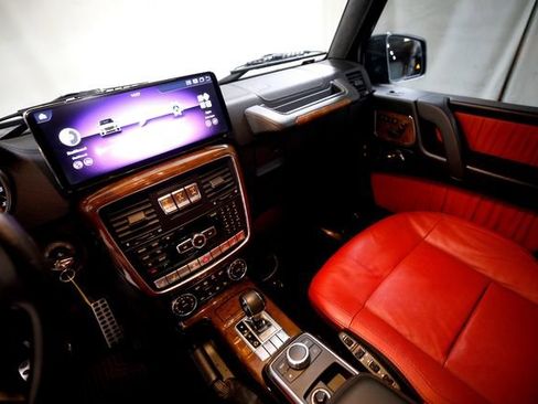 Used 2013 Mercedes-Benz G 550 image 8