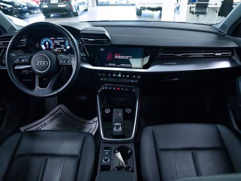 Used 2023 Audi A3 2.0T Premium w/ Convenience Package AWD/4WD image 9