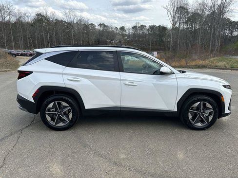 New 2025 Hyundai Tucson SEL image 6