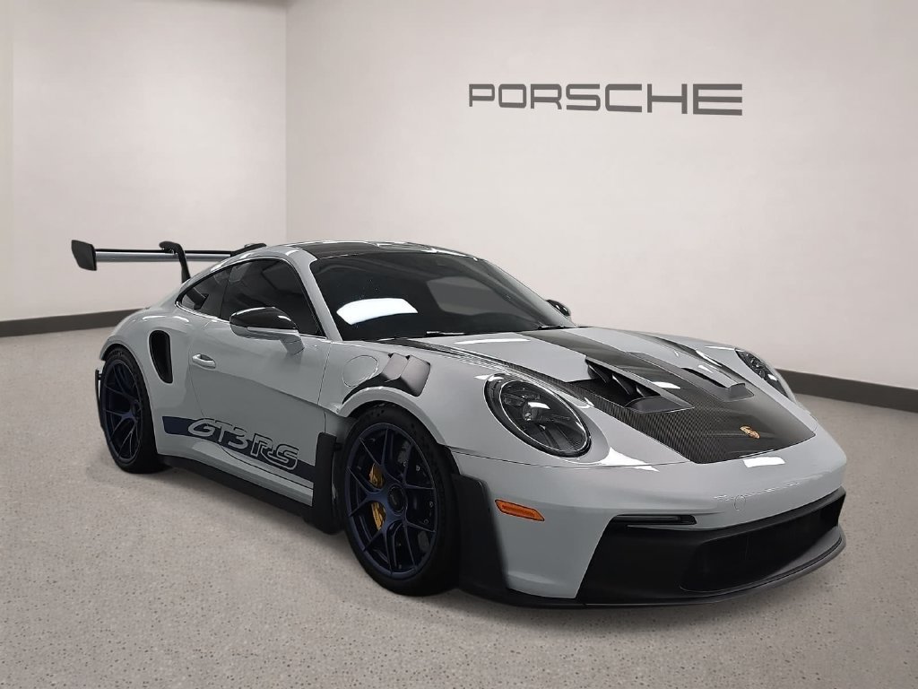 Certified 2025 Porsche 911 GT3 RS RWD image 8