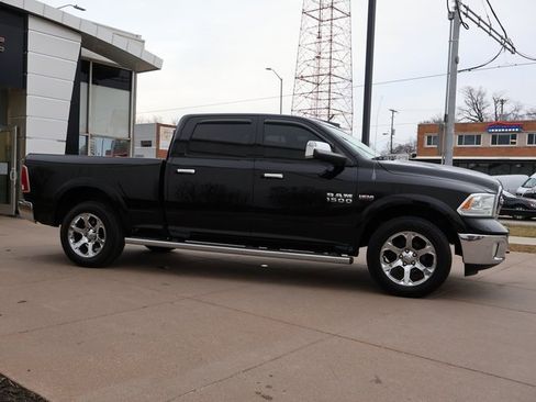 Used 2014 RAM 1500 Laramie w/ Convenience Group image 8