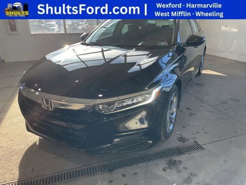 Used 2018 Honda Accord EX image 1