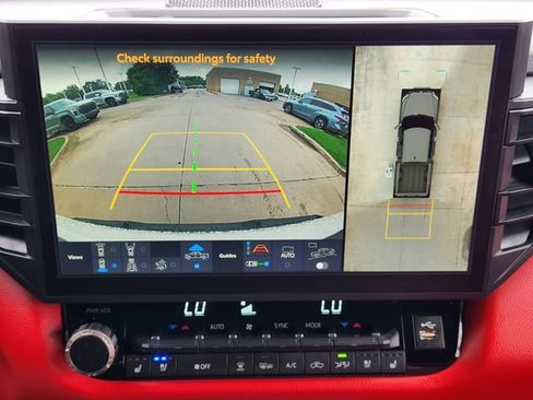 Used 2026 Toyota Tundra TRD Pro AWD/4WD image 14