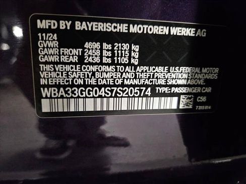 Certified 2025 BMW M235i xDrive w/ M Performance Package AWD/4WD image 23