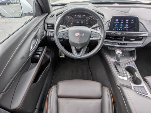 Certified 2023 Cadillac CT4 Sport w/ Climate Package image 13