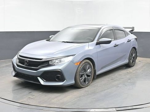 Used 2019 Honda Civic EX image 5