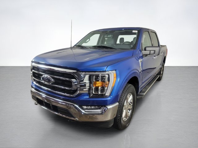 Certified 2023 Ford F150 XLT w/ Equipment Group 302A High AWD/4WD image 7