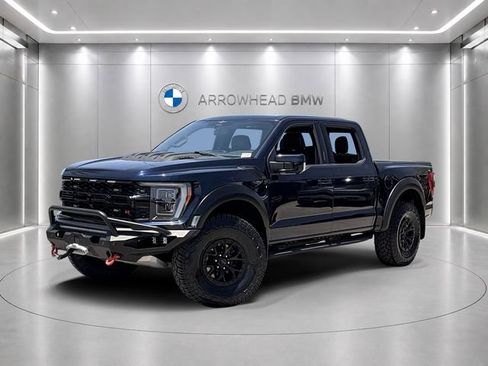 Used 2023 Ford F150 Raptor w/ Equipment Group 802A Raptor R AWD/4WD image 1