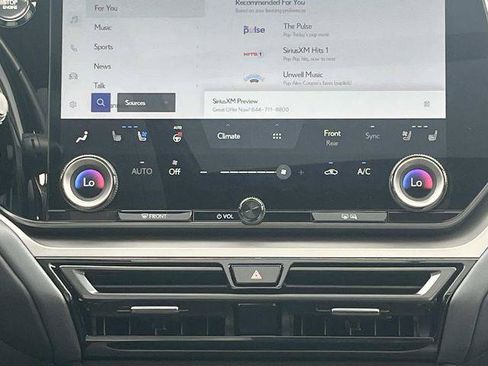 Certified 2026 Lexus TX 350 FWD w/ Technology Package image 16