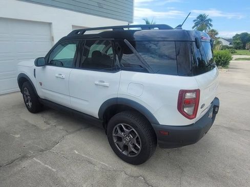 Used 2022 Ford Bronco Sport Badlands w/ Premium Package AWD/4WD image 7