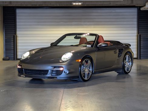 Used 2008 Porsche 911 Turbo image 1