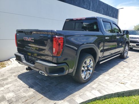 Used 2023 GMC Sierra 1500 Denali w/ Denali Reserve Package AWD/4WD image 6