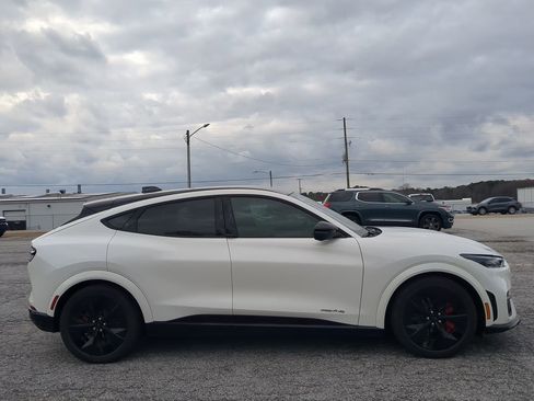 New 2025 Ford Mustang Mach-E GT image 2