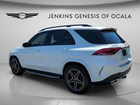 Used 2022 Mercedes-Benz GLE 350 image 4