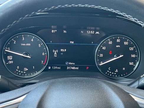 Certified 2023 Buick Envision Essence FWD image 33