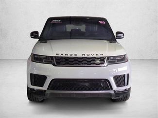 Used 2020 Land Rover Range Rover Sport HSE AWD/4WD video 2