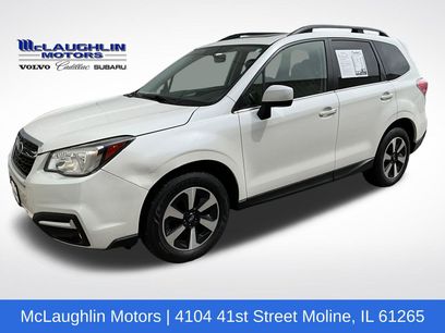 Used 2017 Subaru Forester 2.5i Limited