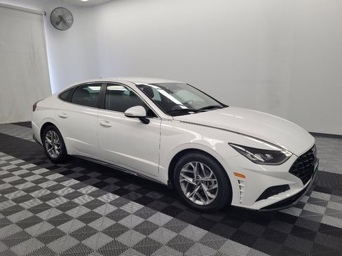 Used 2023 Hyundai Sonata SEL FWD image 11
