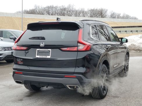 Certified 2023 Honda CR-V Sport image 3