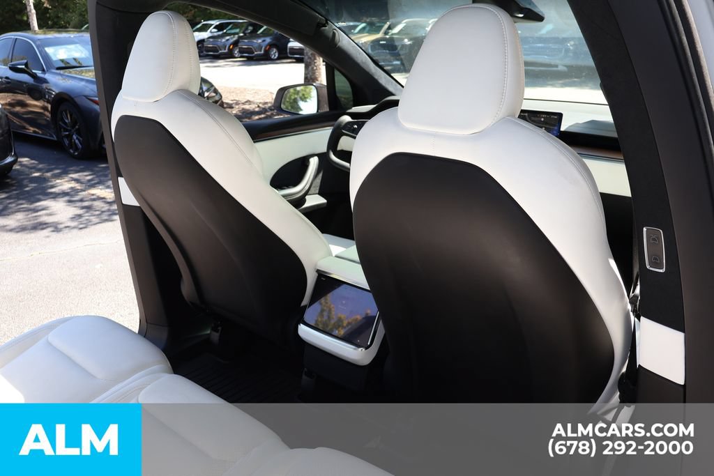 Used 2023 Tesla Model X AWD/4WD image 22