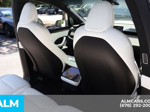 Used 2023 Tesla Model X AWD/4WD image 22
