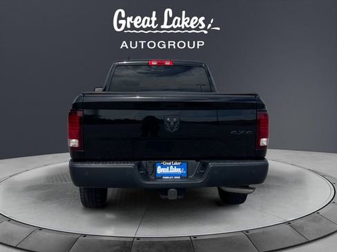 Used 2021 RAM 1500 Classic Warlock w/ Electronics Group AWD/4WD image 4
