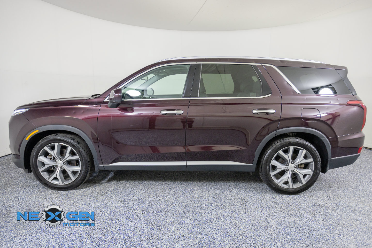 Used 2022 Hyundai Palisade SEL w/ 8P Bench Seat Package AWD/4WD image 5