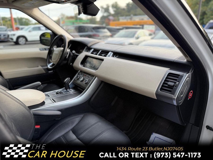 Used 2017 Land Rover Range Rover Sport Autobiography AWD/4WD image 25
