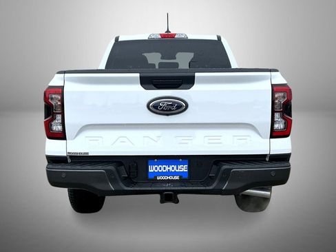 New 2025 Ford Ranger XLT w/ Trailer Tow Package image 6