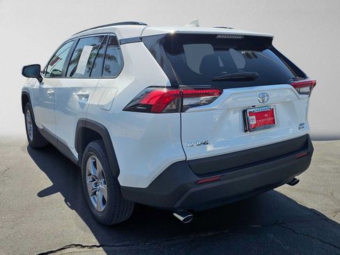 Certified 2025 Toyota RAV4 XLE AWD/4WD image 5