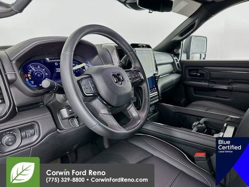 Used 2024 RAM 3500 Limited image 12