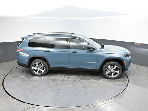 New 2026 Jeep Grand Cherokee L Limited AWD/4WD image 40