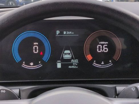 Used 2025 Hyundai Tucson SEL AWD/4WD image 25
