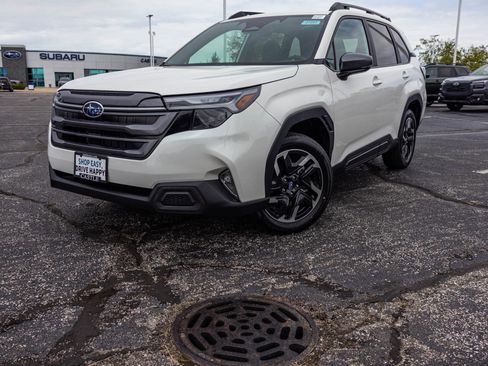 New 2026 Subaru Forester Limited AWD/4WD image 2