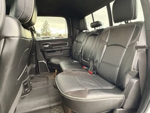 Used 2024 RAM 3500 Laramie w/ Night Edition image 9