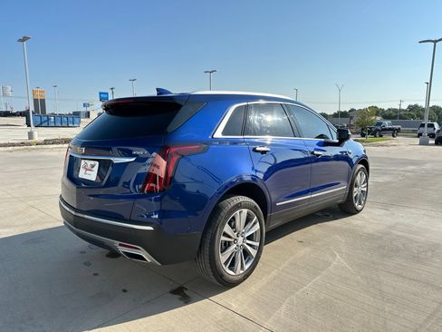 Used 2024 Cadillac XT5 Premium Luxury w/ Technology Package FWD image 5