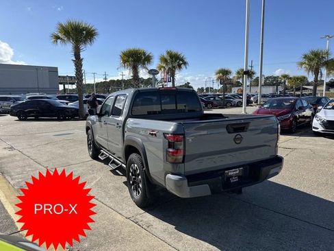 Used 2022 Nissan Frontier PRO-4X image 4