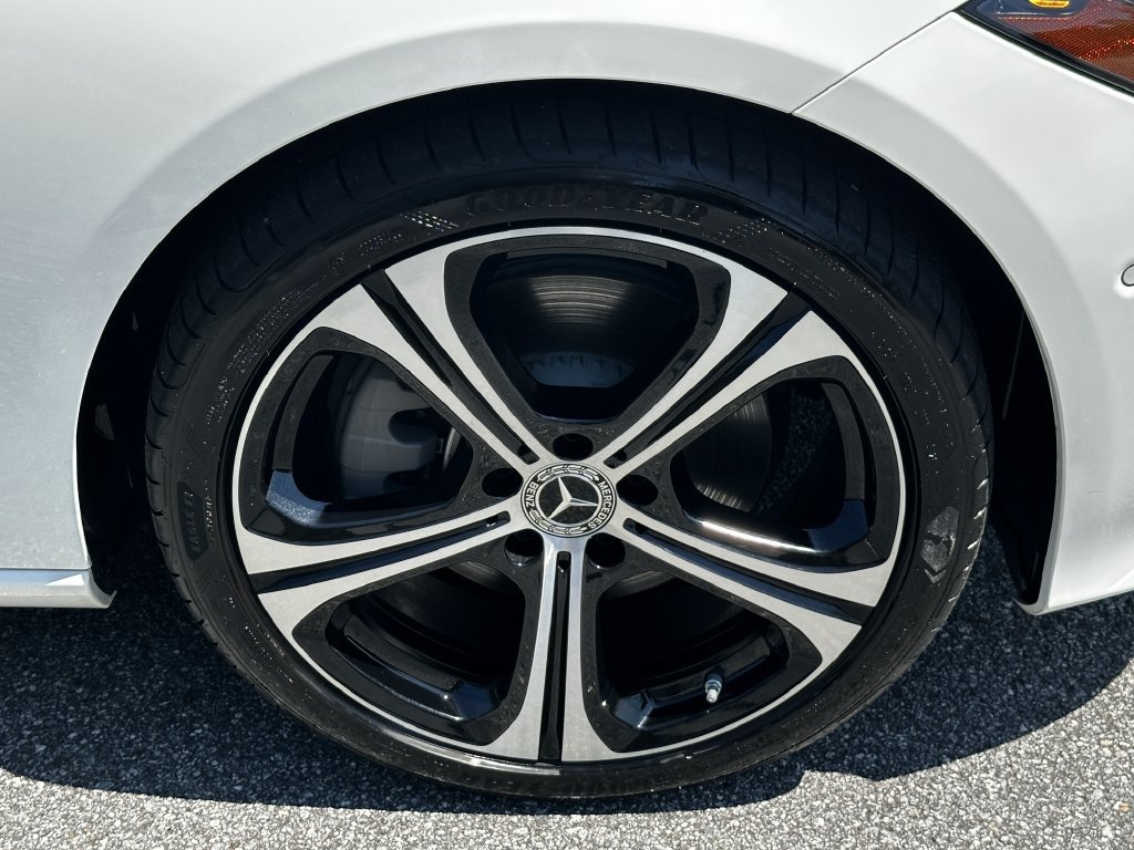 Certified 2025 Mercedes-Benz C 300 Sedan image 14