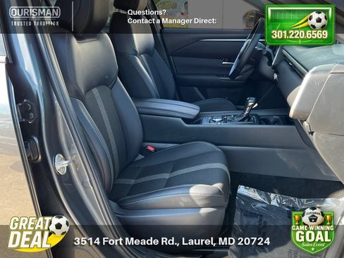 Used 2025 MAZDA CX-50 AWD 2.5 S w/ Preferred Package image 22