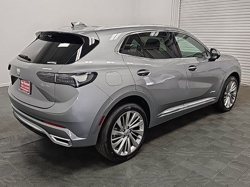 New 2026 Buick Envision Avenir image 8