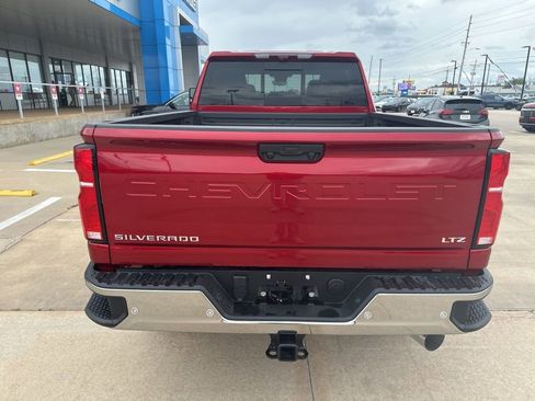 New 2026 Chevrolet Silverado 2500 LTZ w/ LTZ Premium Package AWD/4WD image 34