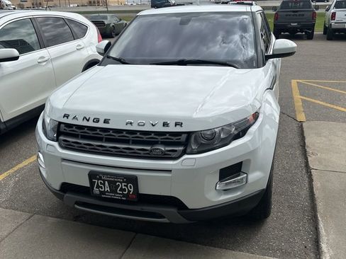 Used 2015 Land Rover Range Rover Evoque Pure Plus AWD/4WD image 5
