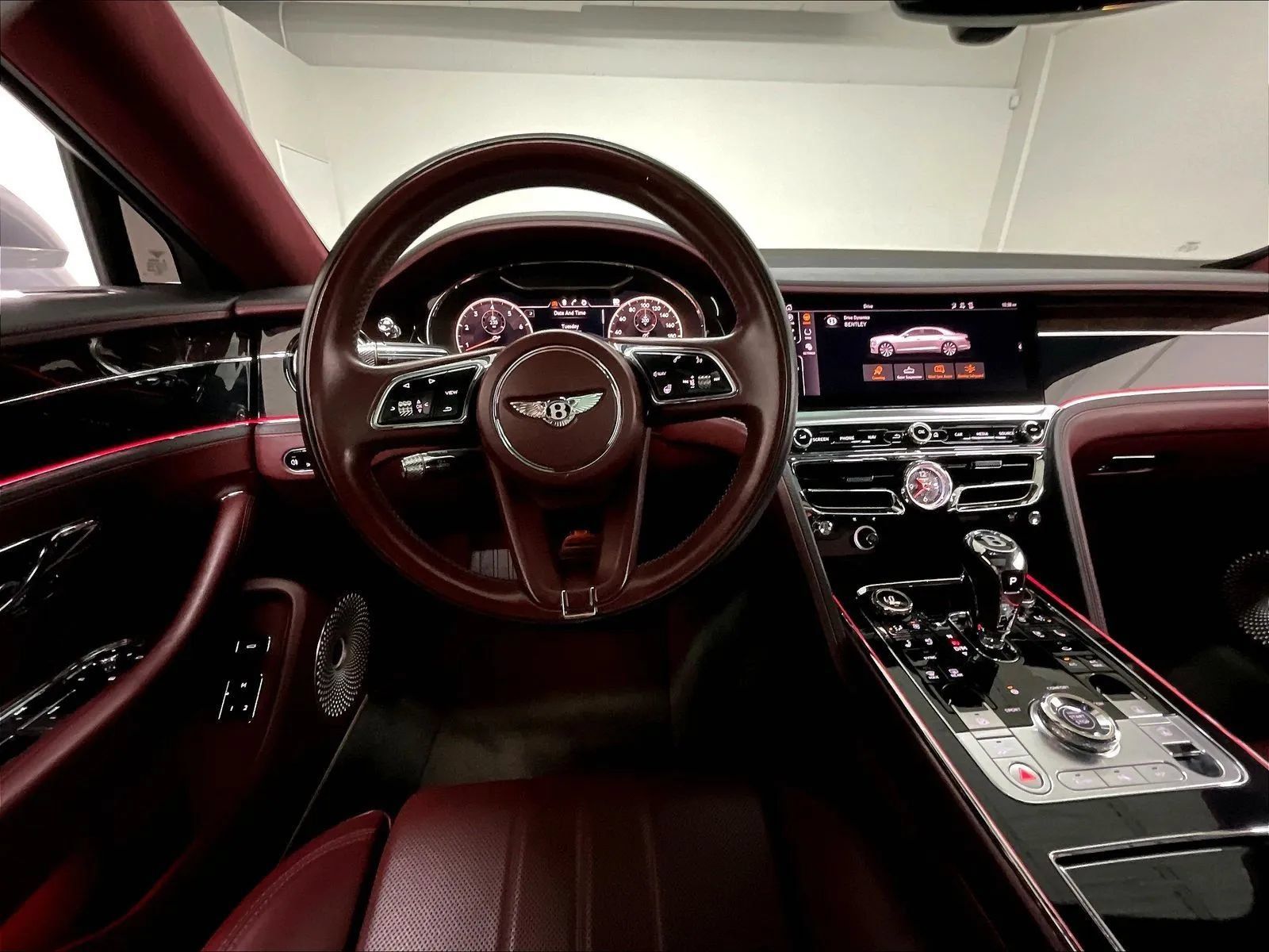 Used 2021 Bentley Flying Spur V8 AWD/4WD image 19